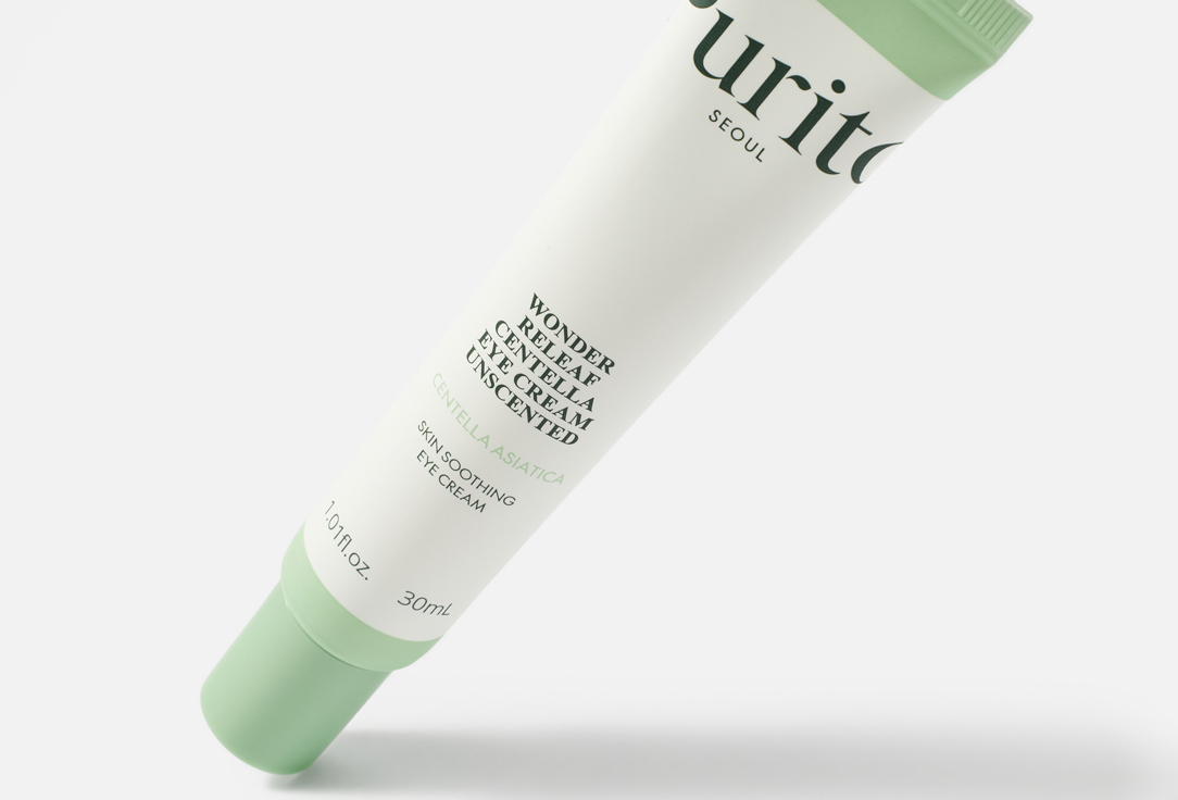 Purito Unscented eye Cream Wonder Releaf Centella