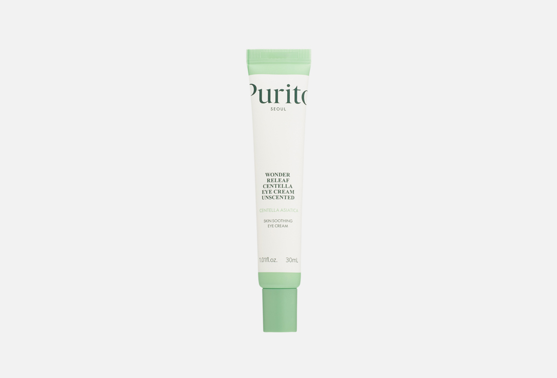 Purito Unscented eye Cream Wonder Releaf Centella