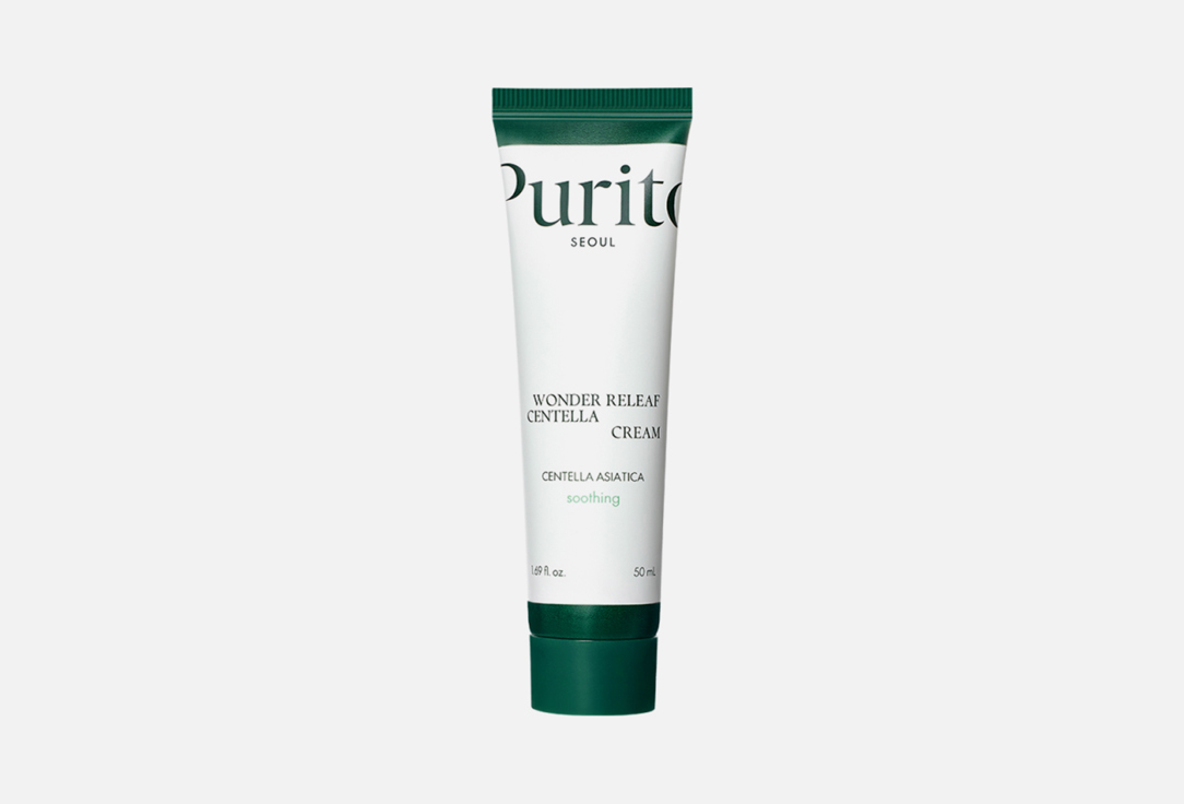 Purito Soothing cream Wonder Releaf Centella