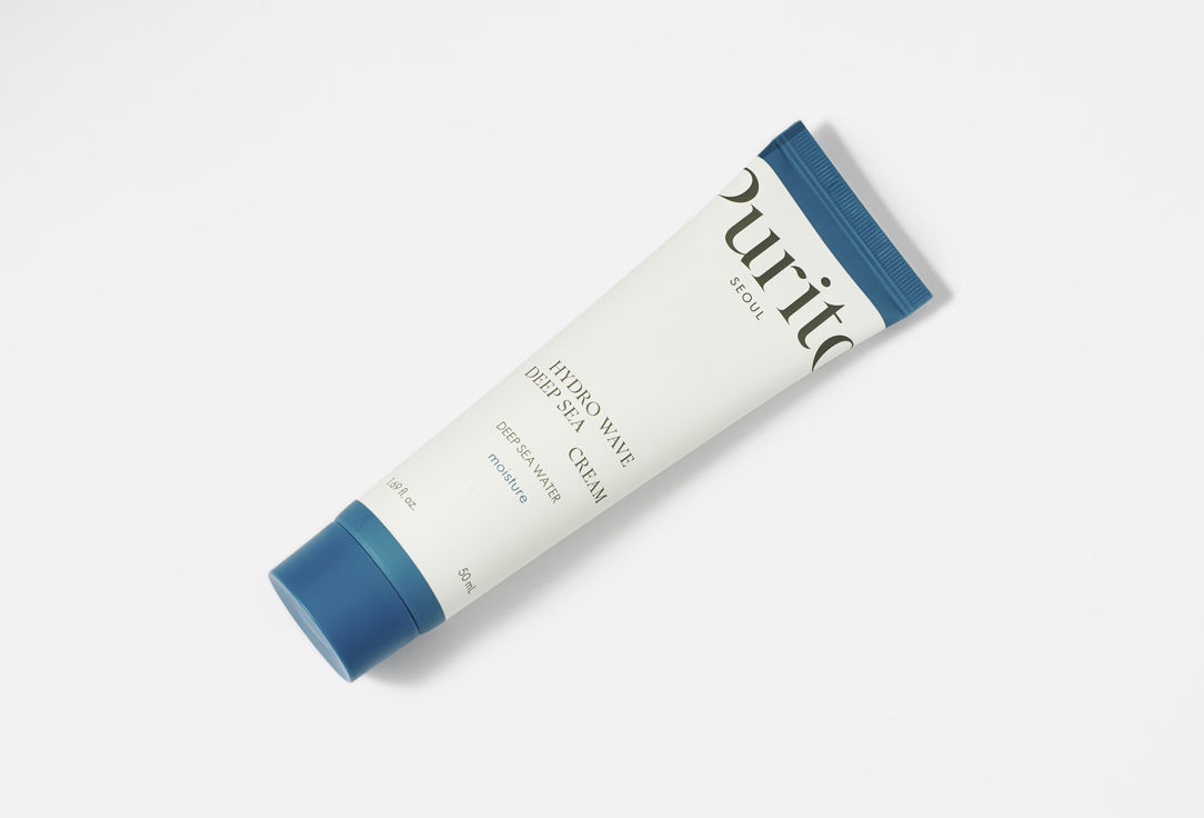 Purito Deep sea water Cream Hydro Wave