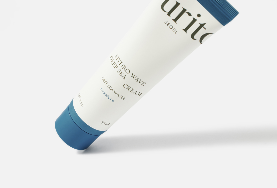 Purito Deep sea water Cream Hydro Wave