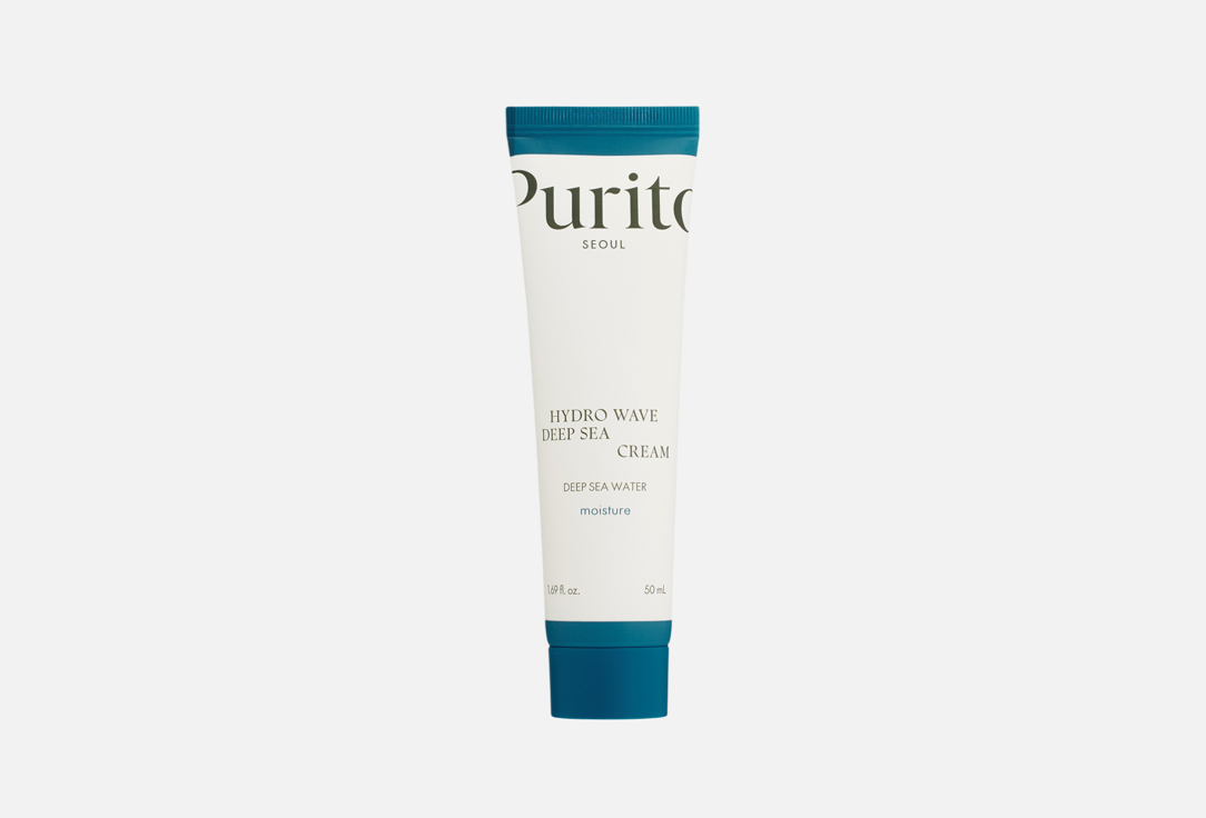 Purito Deep sea water Cream Hydro Wave