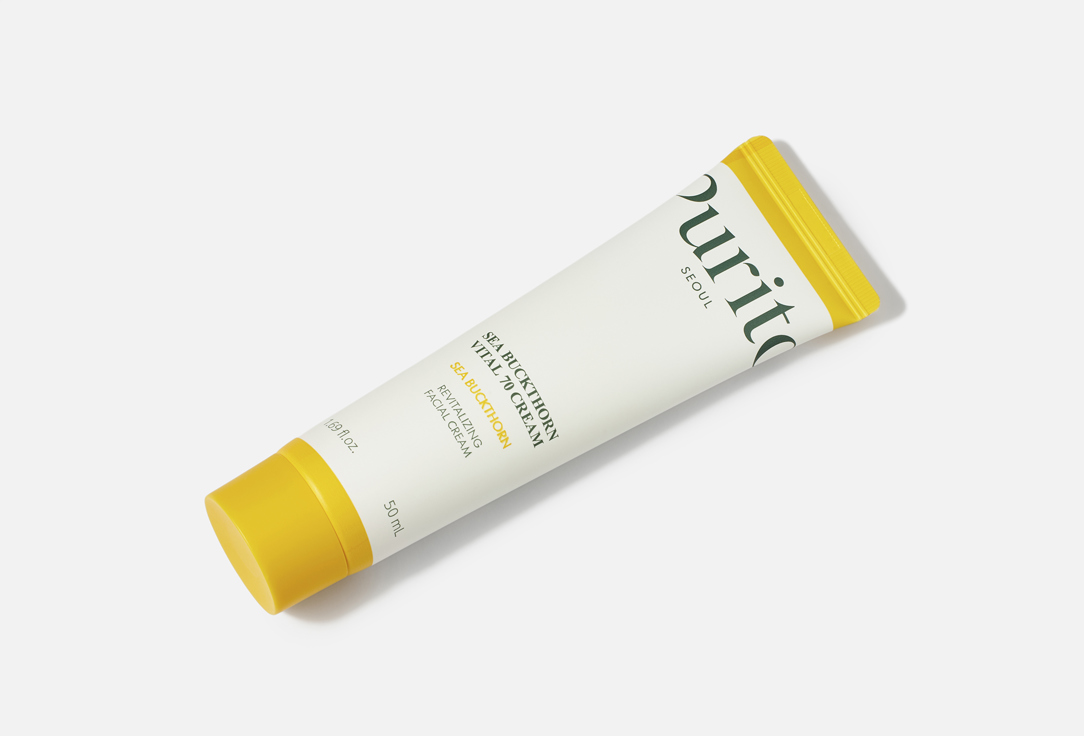 Purito Face cream Sea Buckthorn Vital 70