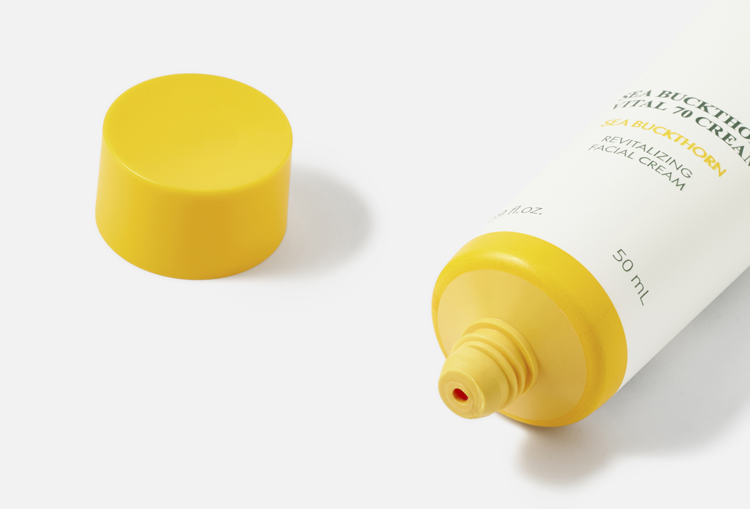 Purito Face cream Sea Buckthorn Vital 70
