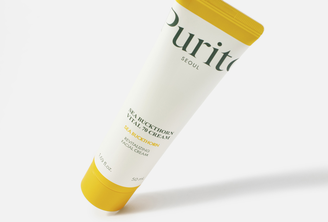 Purito Face cream Sea Buckthorn Vital 70