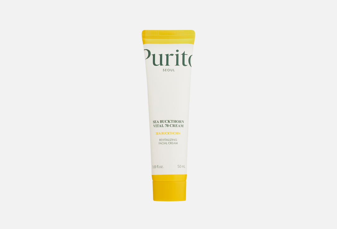 Purito Face cream Sea Buckthorn Vital 70