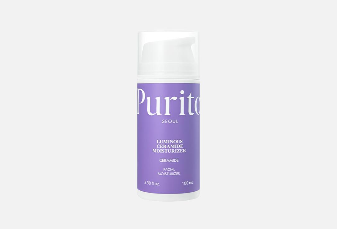 Purito Face Moisturizer Luminous Ceramide