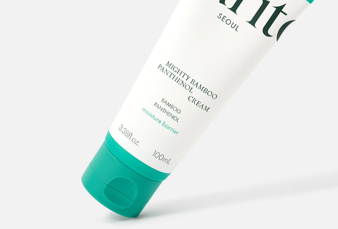 Purito Face cream Mighty Bamboo Panthenol