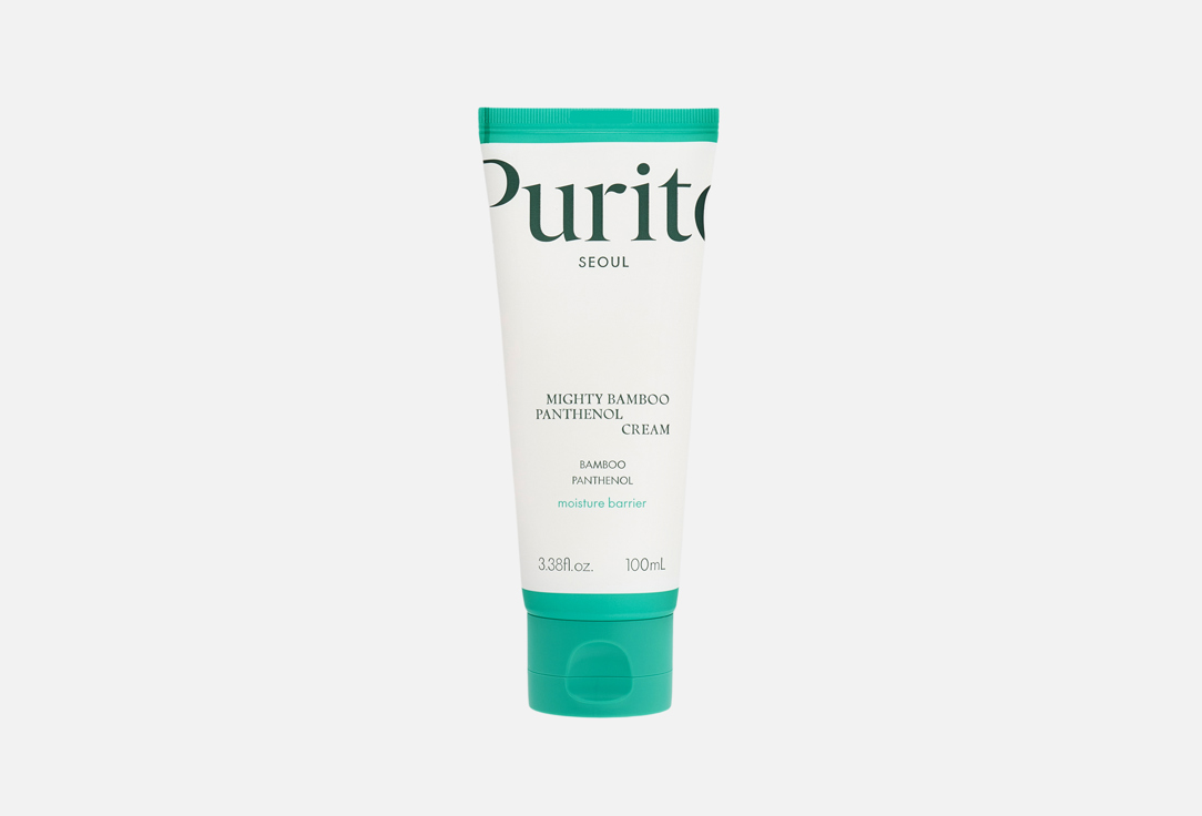 Purito Face cream Mighty Bamboo Panthenol