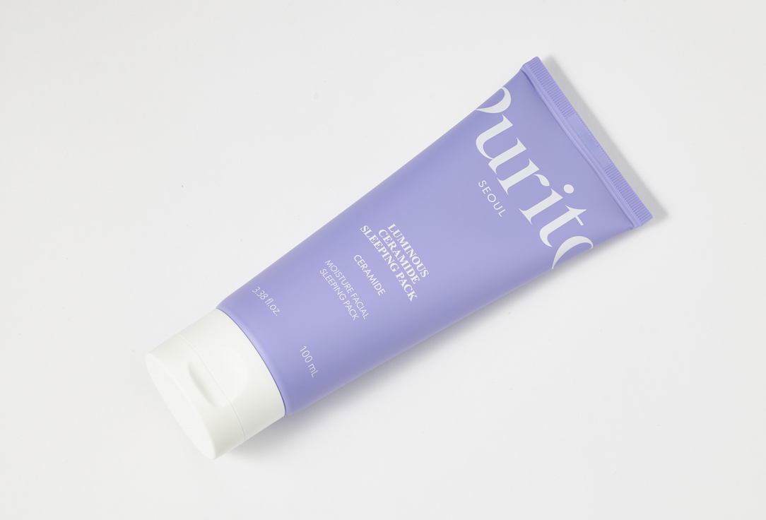 Purito Soothing Night Mask Luminous Ceramide