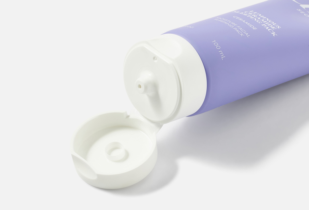 Purito Soothing Night Mask Luminous Ceramide