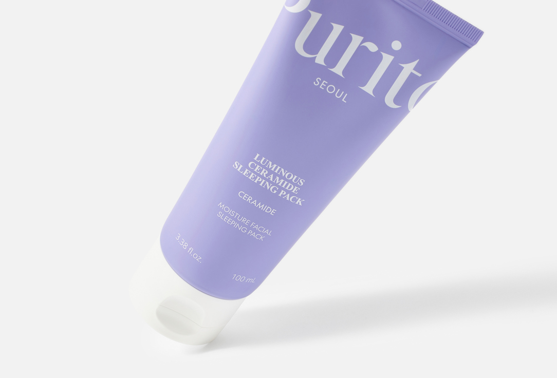 Purito Soothing Night Mask Luminous Ceramide