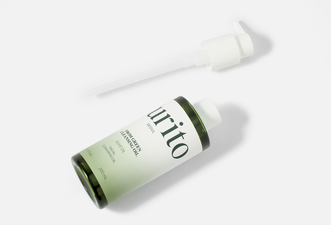 Purito Face Cleansing Oil From Green