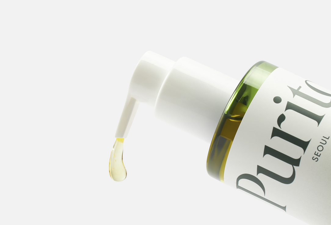 Purito Face Cleansing Oil From Green