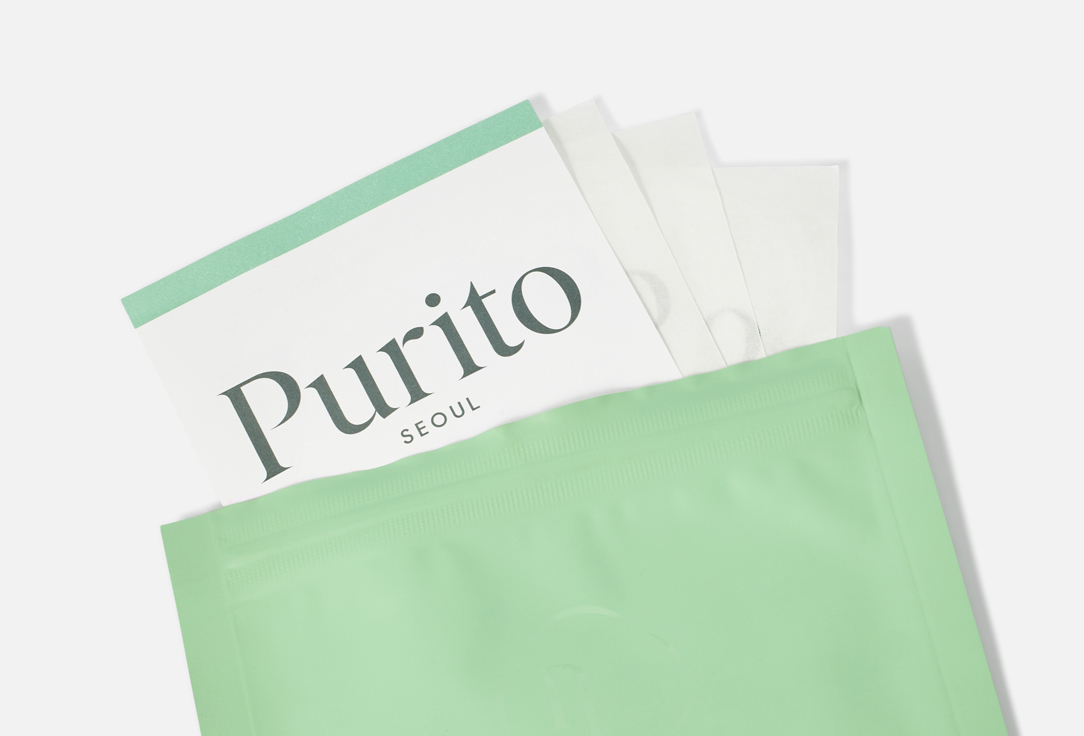 Purito Spot patches Wonder Releaf Centella