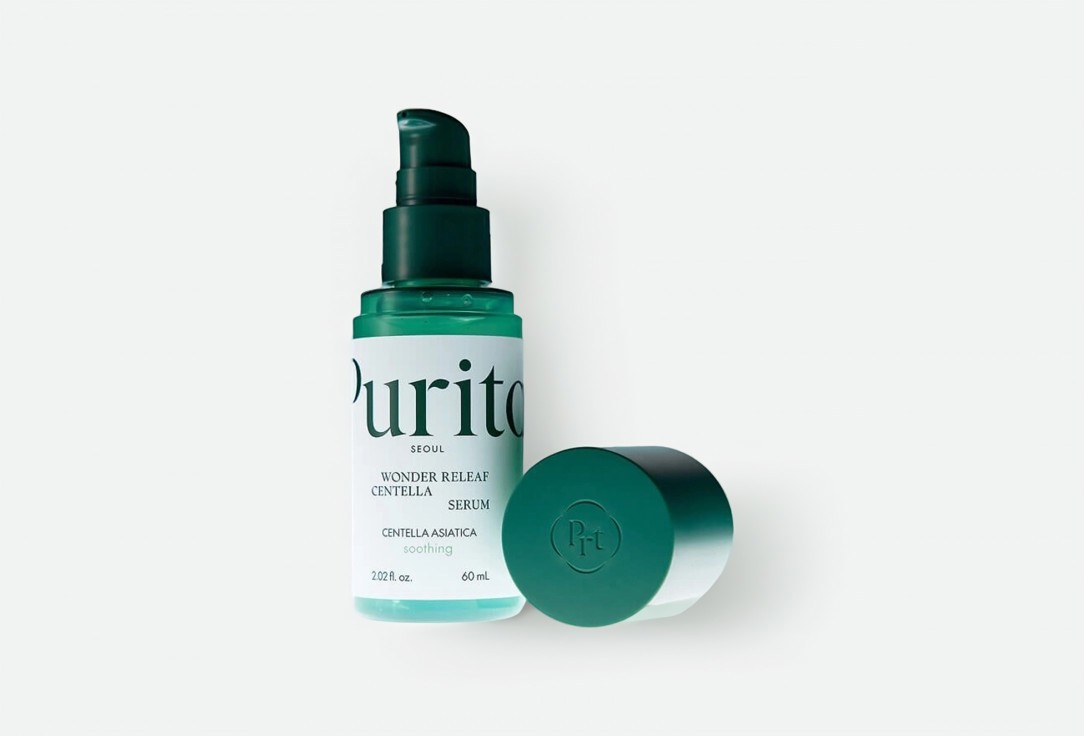 Purito Soothing serum Wonder Releaf Centella