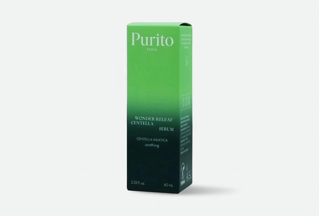 Purito Soothing serum Wonder Releaf Centella
