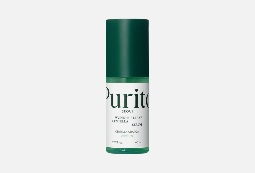 Purito Soothing serum Wonder Releaf Centella