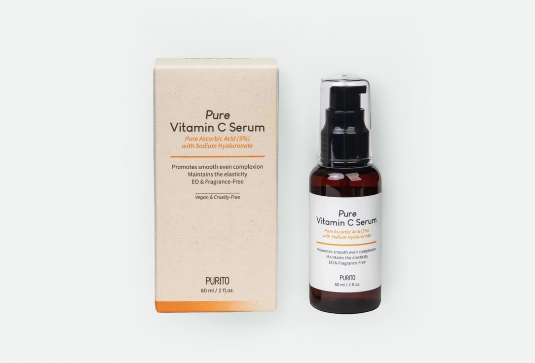Purito Face Serum Pure Vitamin C