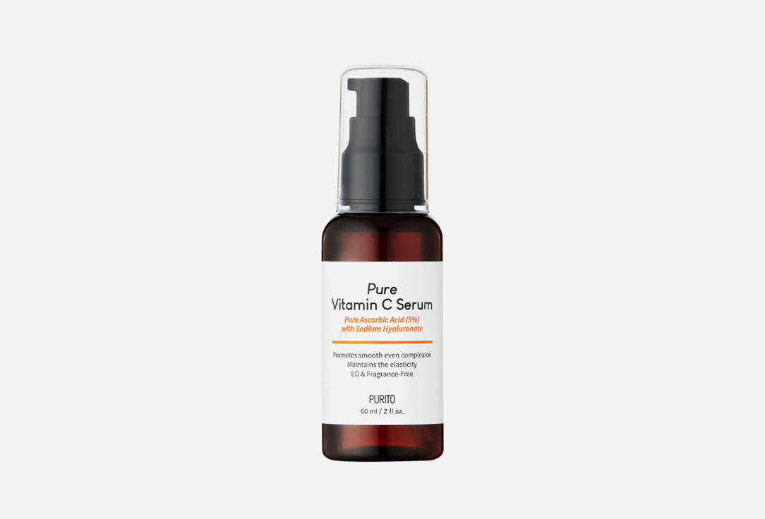 Purito Face Serum Pure Vitamin C