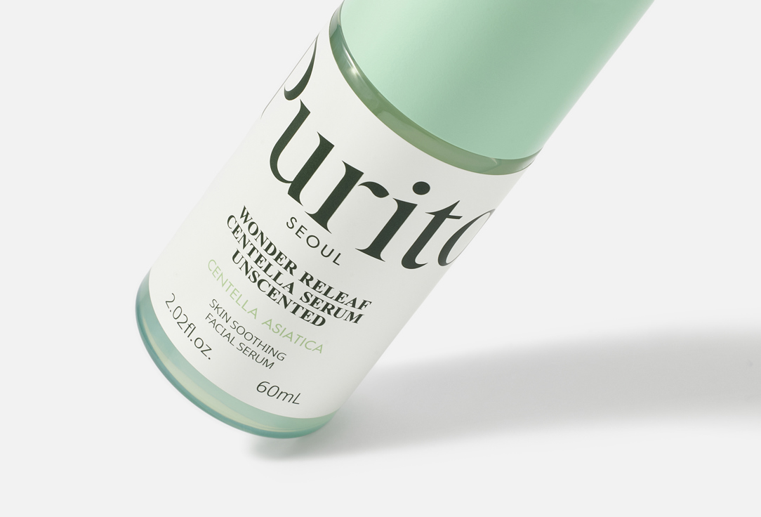 Purito Unscented Face Serum Wonder Releaf Centella