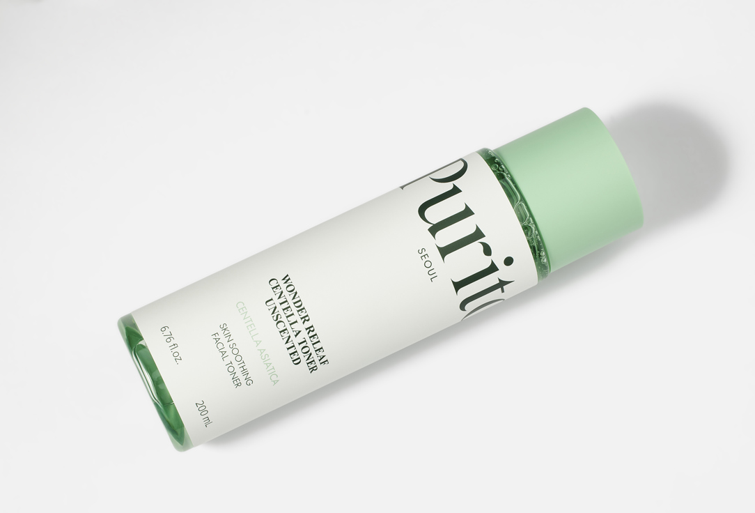 Purito Unscented Face Toner Wonder Releaf Centella