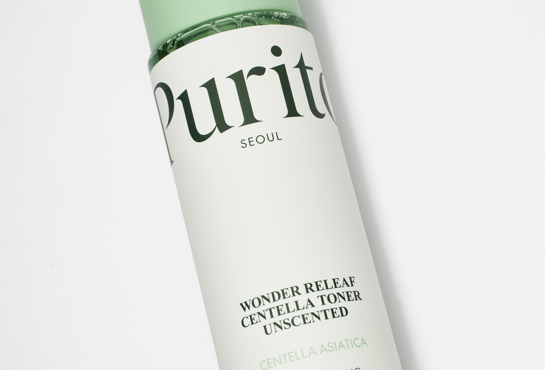 Purito Unscented Face Toner Wonder Releaf Centella