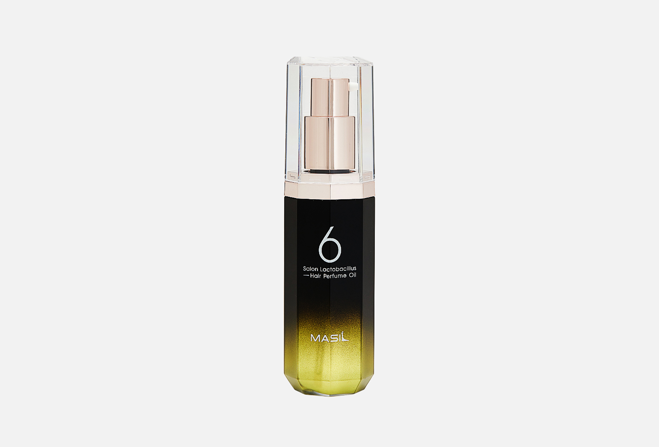 6 Salon Lactobacillus Hair Perfume Oil Moisture  66 