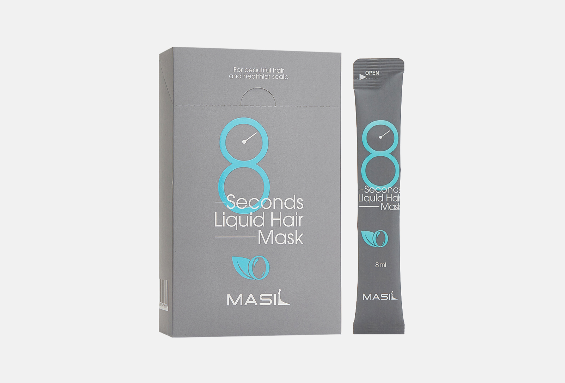 8 Seconds Liquid Hair Mask  20 
