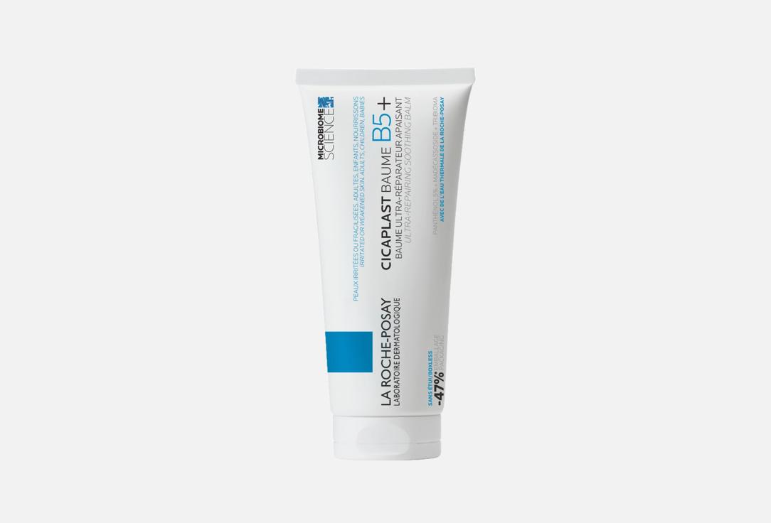 La Roche-Posay Успокаивающий восстанавливающий бальзам для тела, лица и губ с пантенолом Cicaplast Baume B5+