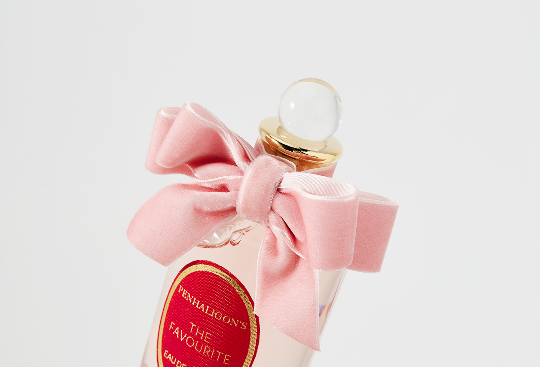 بنهالغنز ماء عطر ذا فايفوريت 100 مل بنهالغنز ماء عطر ذا فايفوريت
