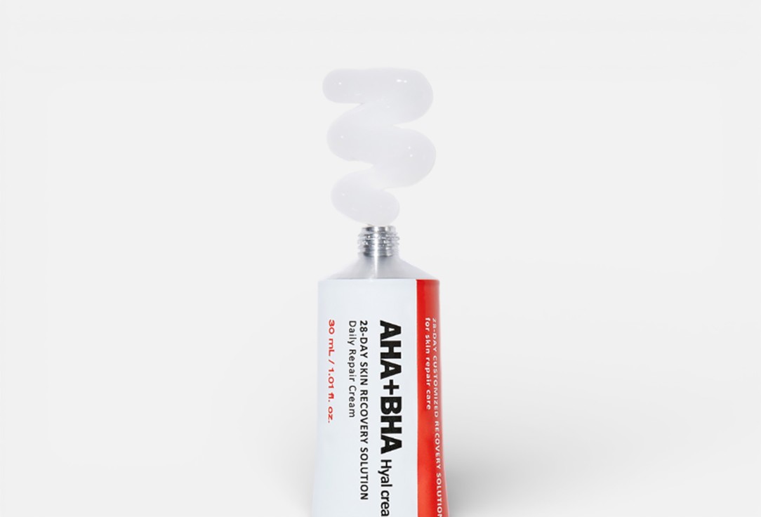 MEDI-PEEL Exfoliating Face Cream AHA BHA 28 Days Hyal Cream