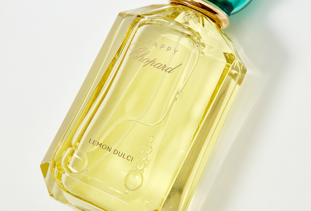 Chopard Eau de parfum Happy Lemon Dulci