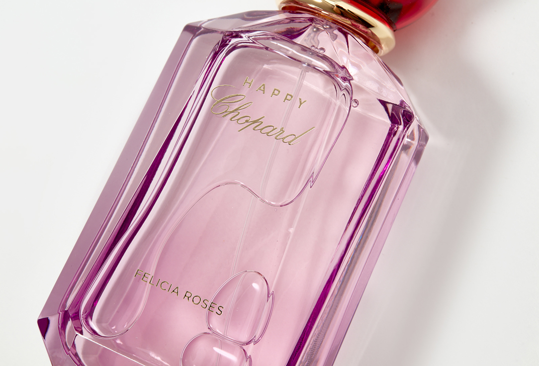 شوبارد ماء العطر زهور فيليسيا السعيدة