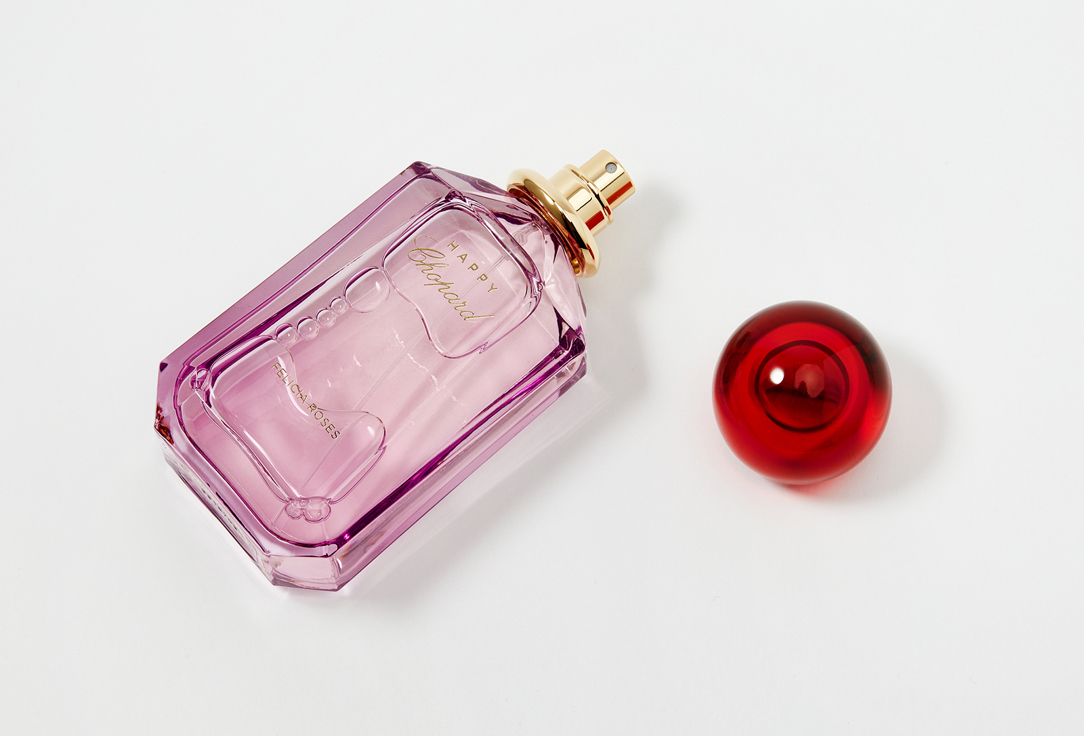 شوبارد ماء العطر زهور فيليسيا السعيدة