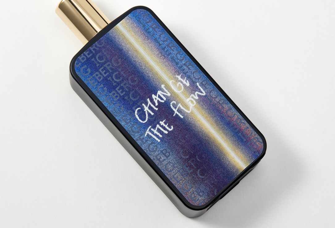 Iceberg  Eau de toilette CHANGE THE FLOW