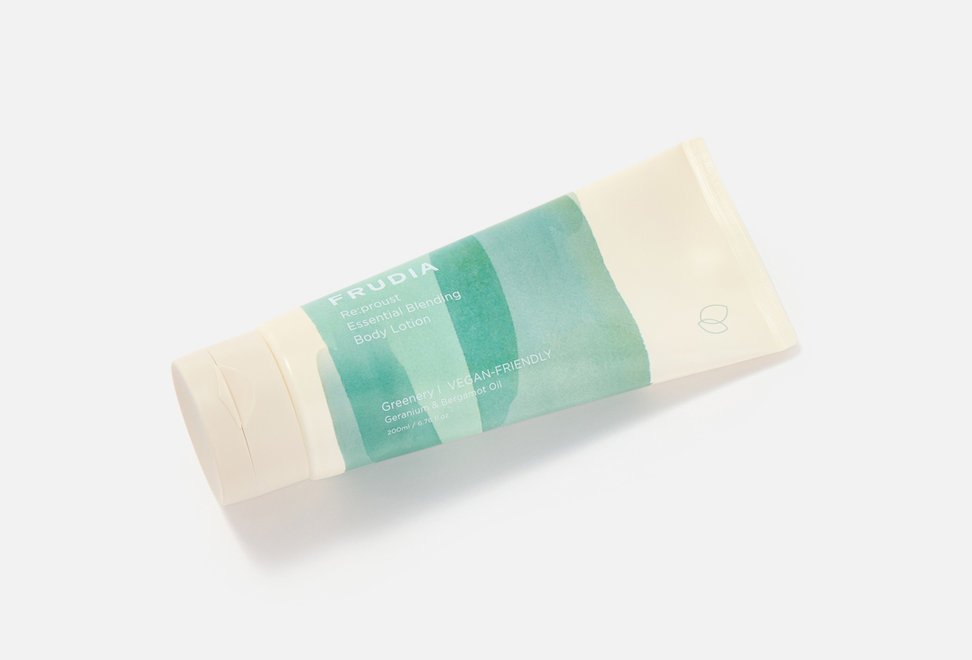 Frudia Body Lotion Essential Blending Greenery
