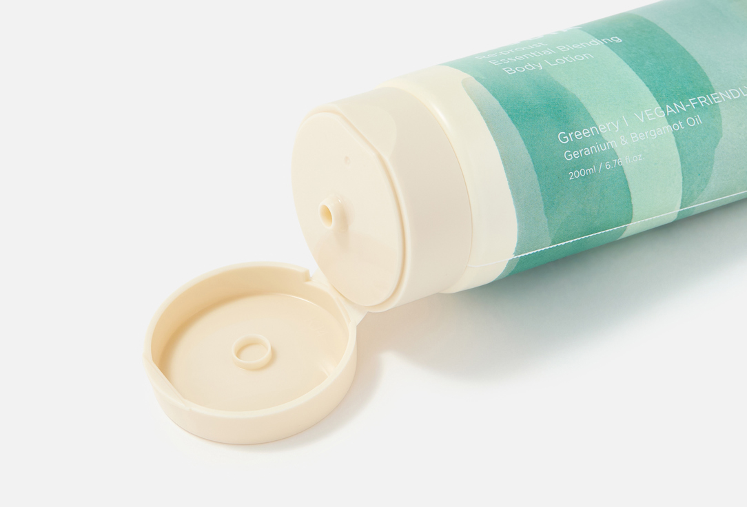 Frudia Body Lotion Essential Blending Greenery
