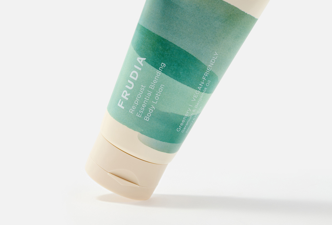 Frudia Body Lotion Essential Blending Greenery