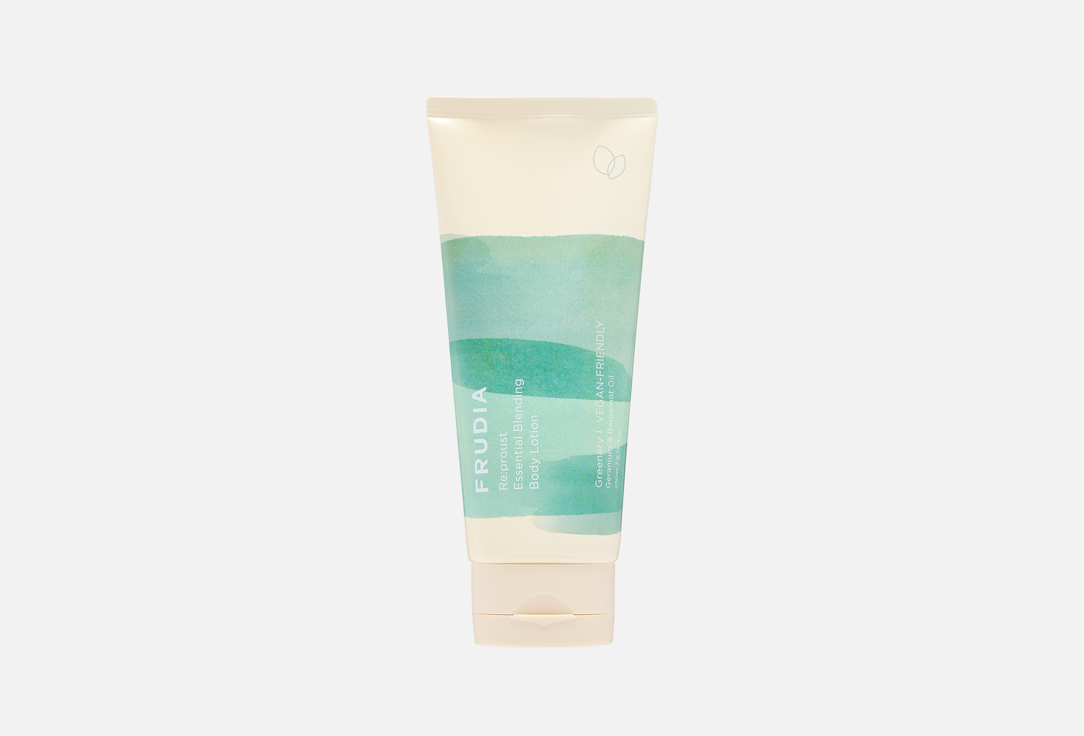 Frudia Body Lotion Essential Blending Greenery