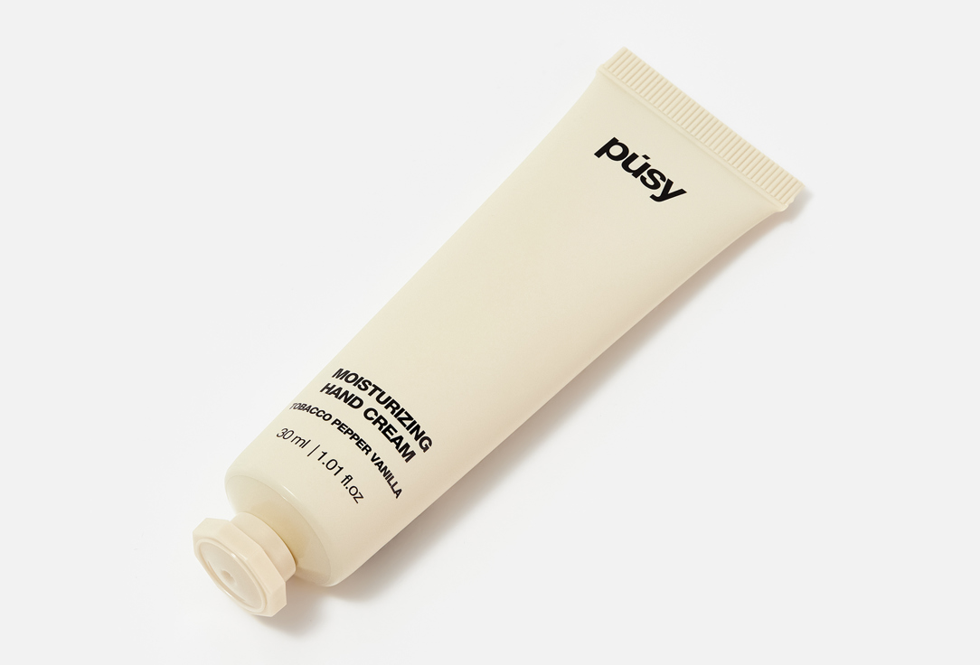 PUSY Hand Cream Moisturizing