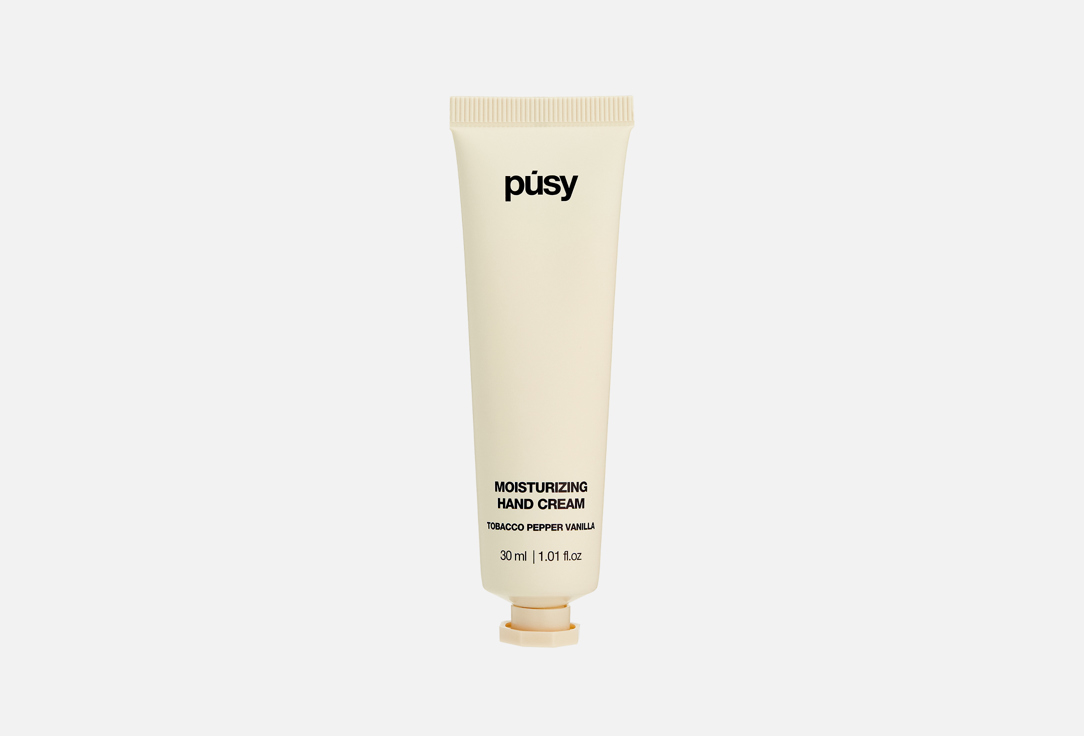PUSY Hand Cream Moisturizing