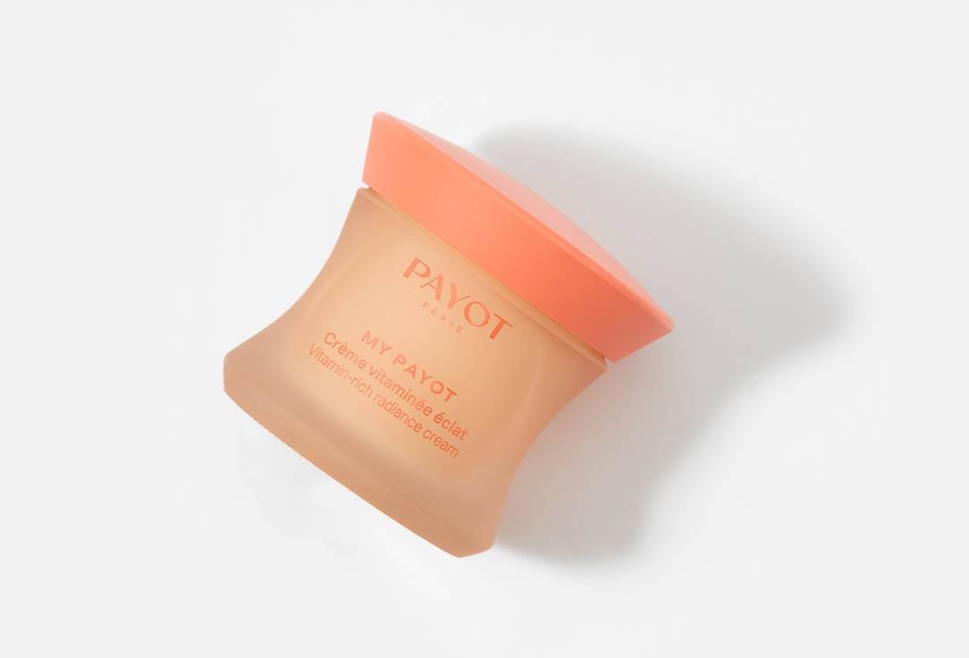 PAYOT Face Radiance Cream Vitamin-Rich 50 ml PAYOT Face Radiance Cream Vitamin-Rich