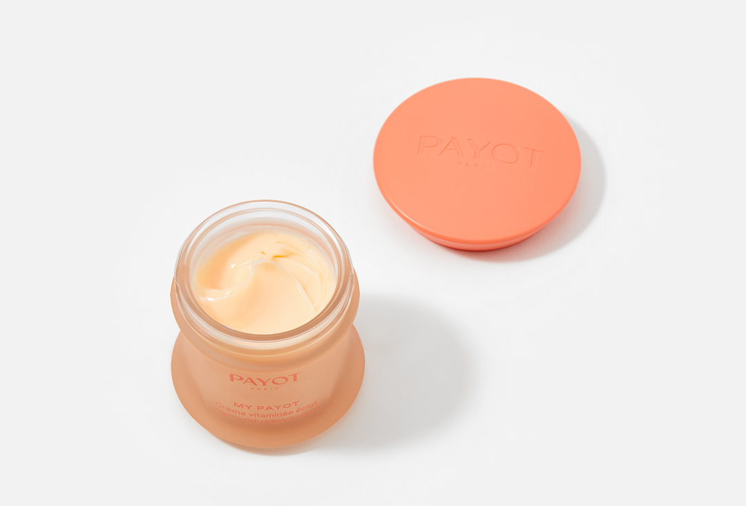 PAYOT Face Radiance Cream Vitamin-Rich 50 ml PAYOT Face Radiance Cream Vitamin-Rich