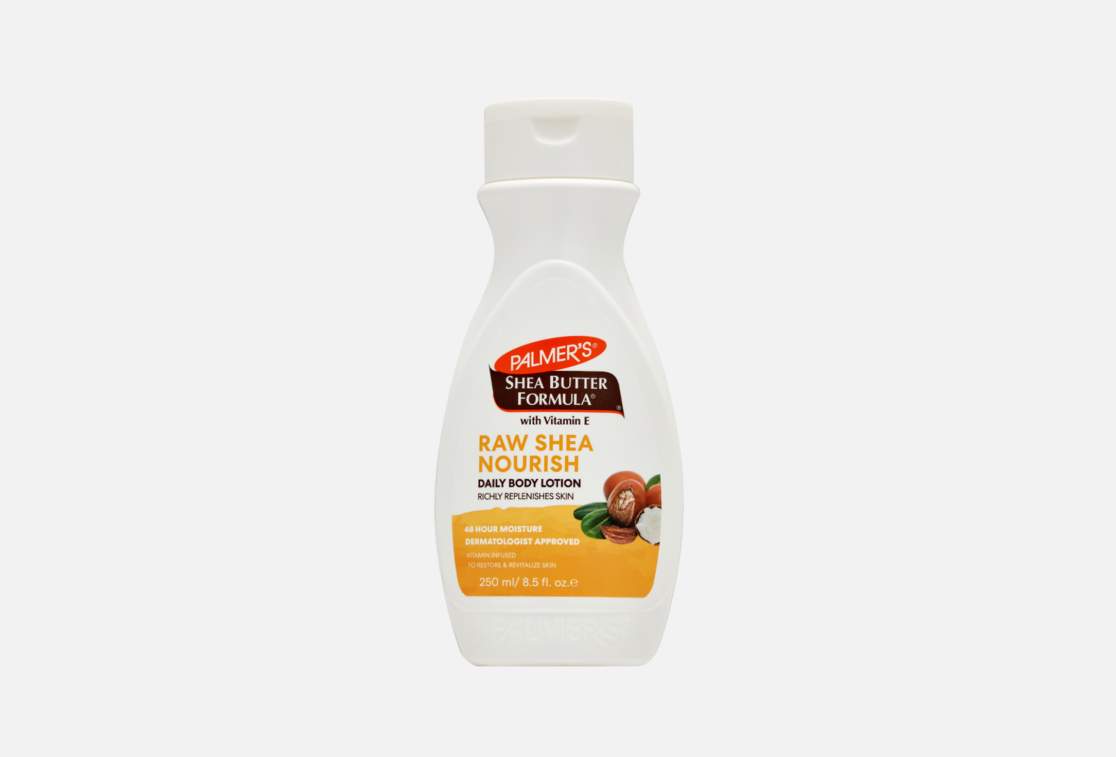 Raw Shea Nourish Daily Body Lotion  250 