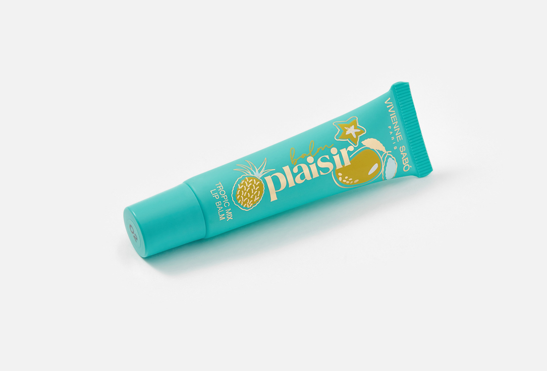 Vivienne Sabo Repairing lip balm Balm Plaisir 02 12 ml Vivienne Sabo Repairing lip balm Balm Plaisir