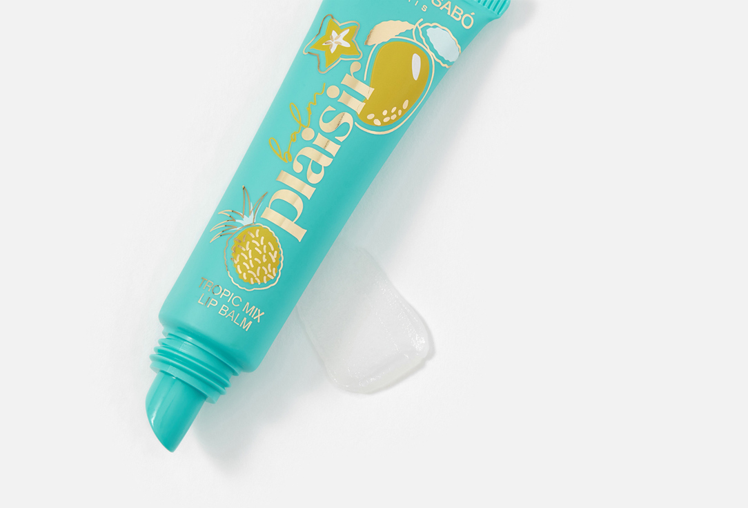 Vivienne Sabo Repairing lip balm Balm Plaisir 02 12 ml Vivienne Sabo Repairing lip balm Balm Plaisir