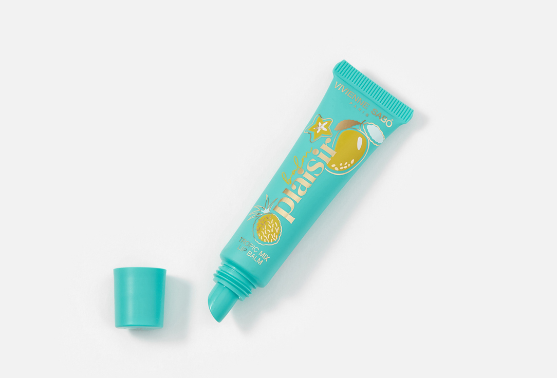 Vivienne Sabo Repairing lip balm Balm Plaisir 02 12 ml Vivienne Sabo Repairing lip balm Balm Plaisir