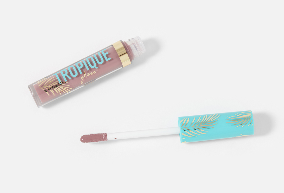 Vivienne Sabo Lip gloss Tropique Gloss 18 3 ml Vivienne Sabo Lip gloss Tropique Gloss