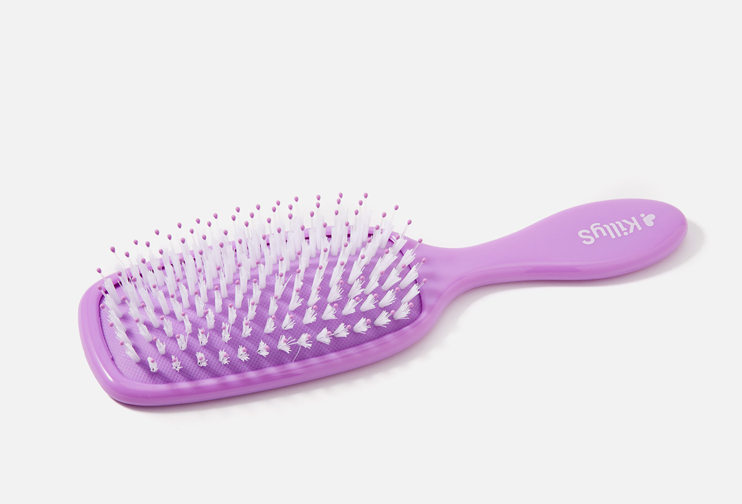 Killys Hair Brush Medium Porosity Hair